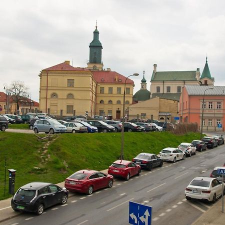 Apartament Malinowy Swietoduska 12 Lublin Eksteriør billede