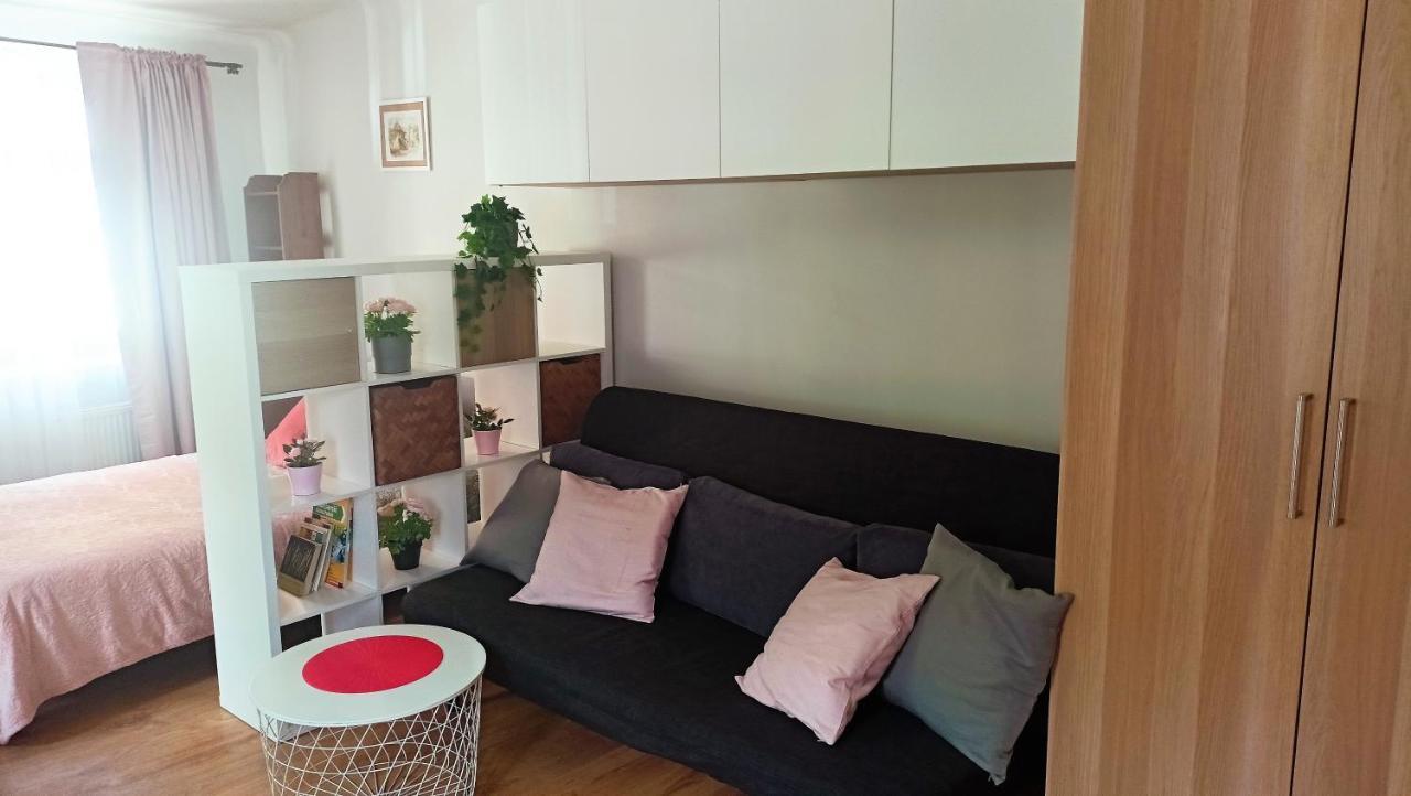 Apartament Malinowy Swietoduska 12 Lublin Eksteriør billede
