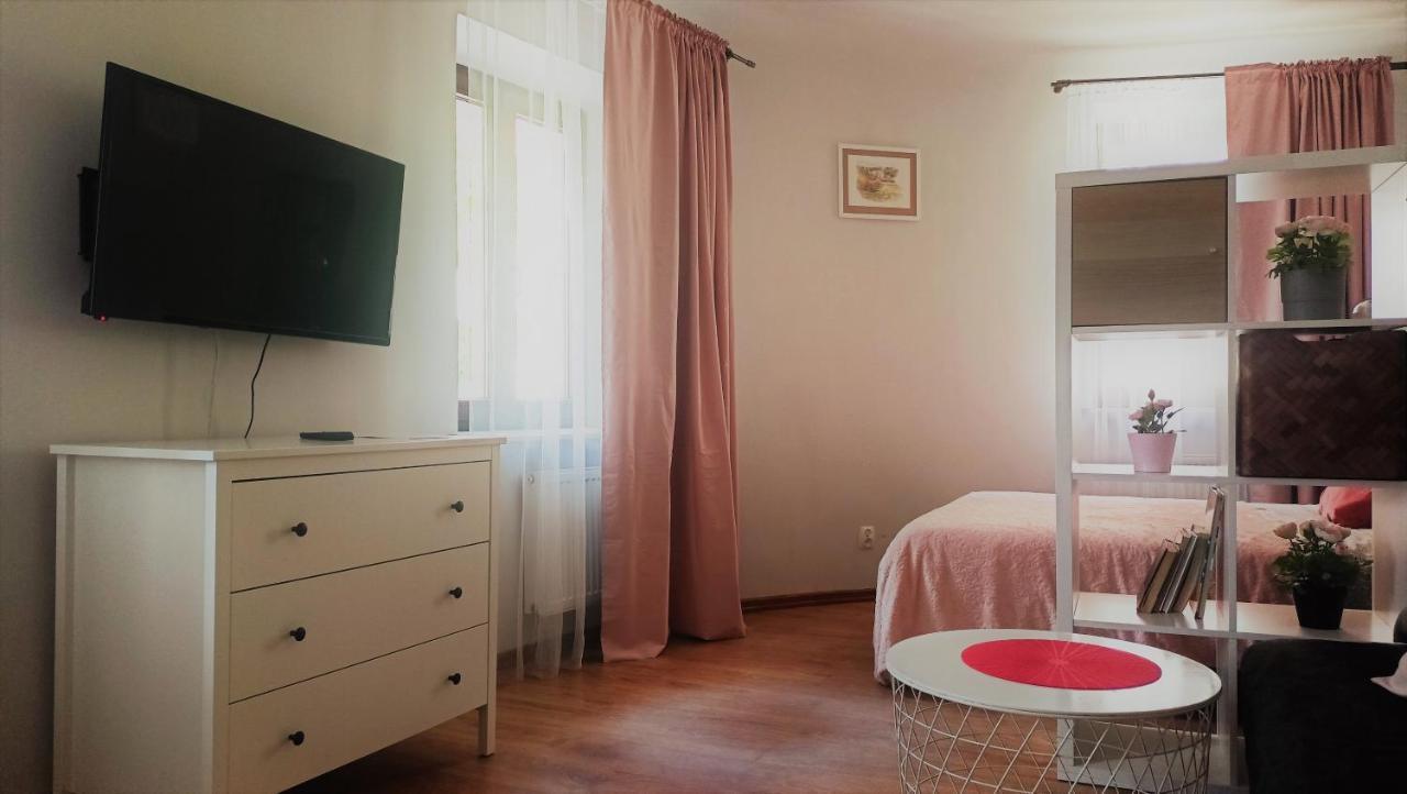 Apartament Malinowy Swietoduska 12 Lublin Eksteriør billede