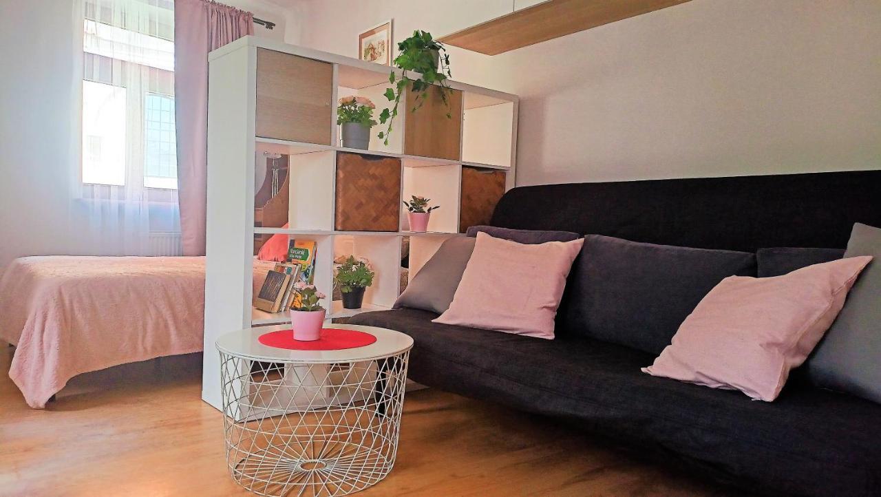 Apartament Malinowy Swietoduska 12 Lublin Eksteriør billede