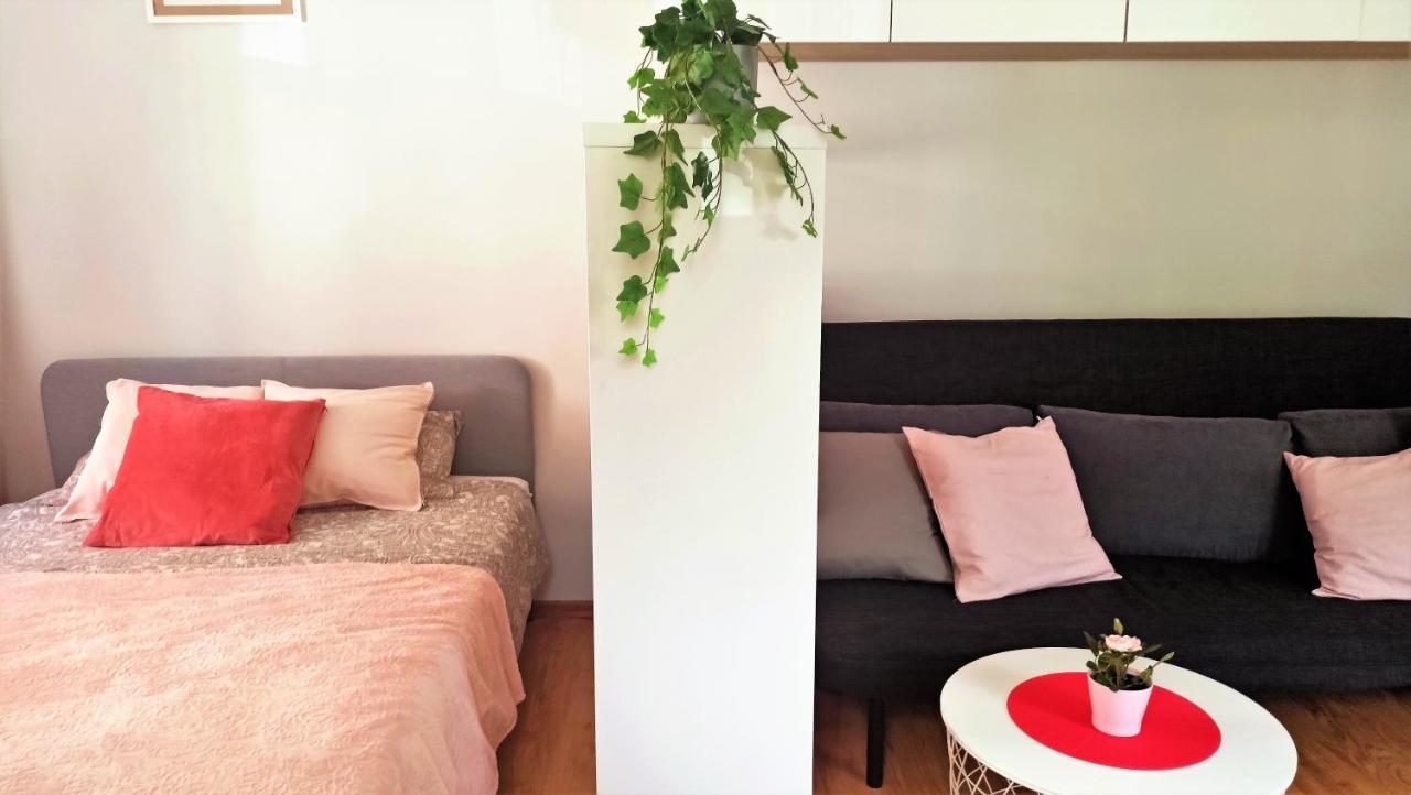 Apartament Malinowy Swietoduska 12 Lublin Eksteriør billede
