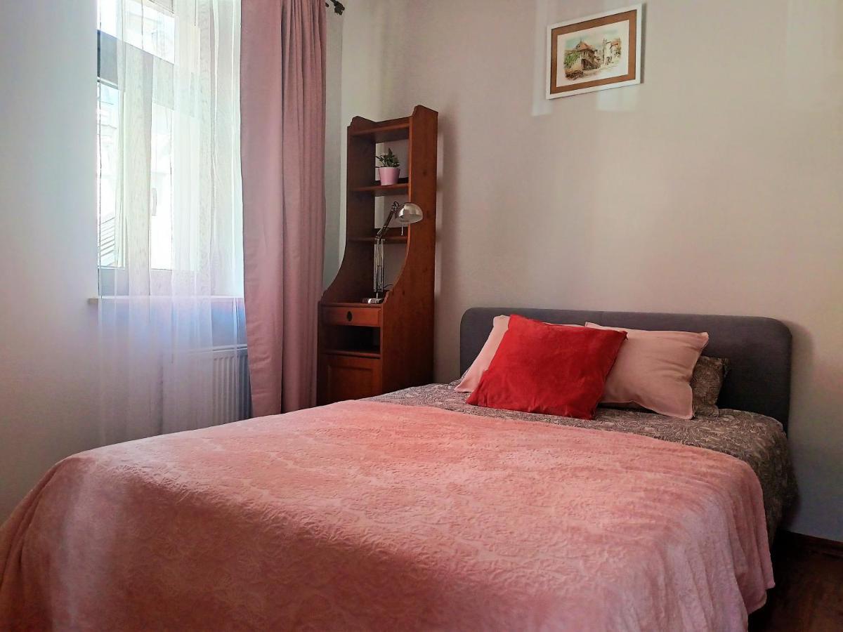 Apartament Malinowy Swietoduska 12 Lublin Eksteriør billede