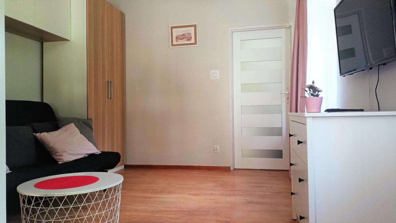 Apartament Malinowy Swietoduska 12 Lublin Eksteriør billede